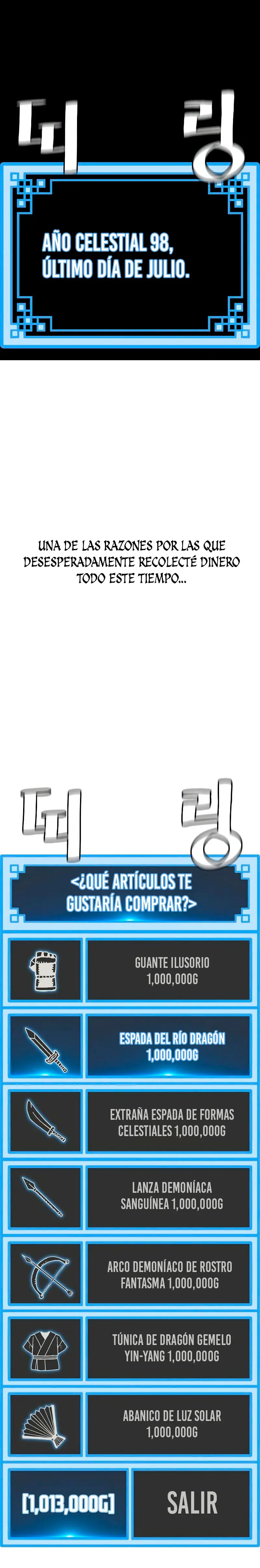 Sistema de cultivo del demonio celestial Capítulo 153 - Page 49