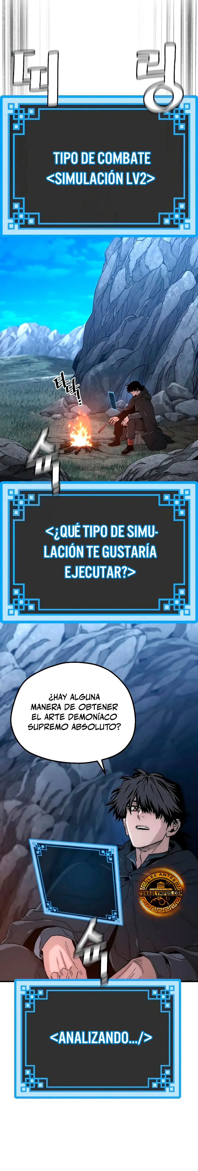 Sistema de cultivo del demonio celestial Capítulo 154 - Page 28