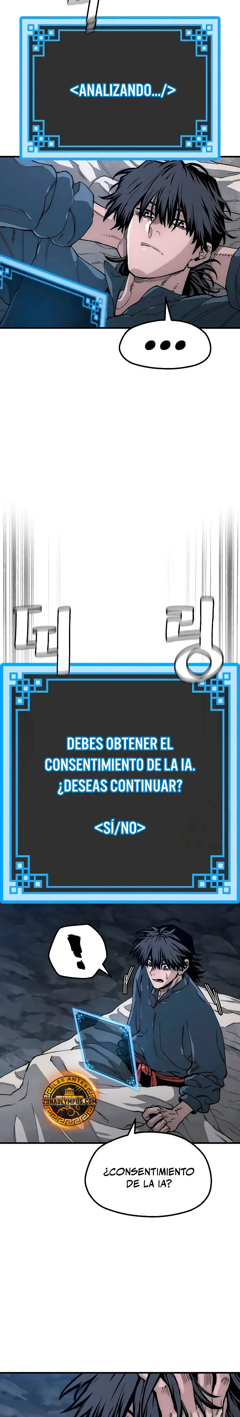 Sistema de cultivo del demonio celestial Capítulo 154 - Page 34