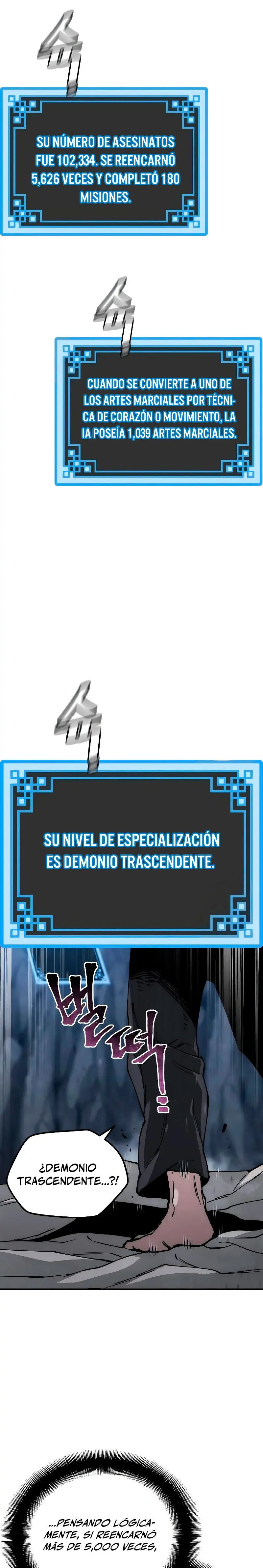 Sistema de cultivo del demonio celestial Capítulo 154 - Page 38