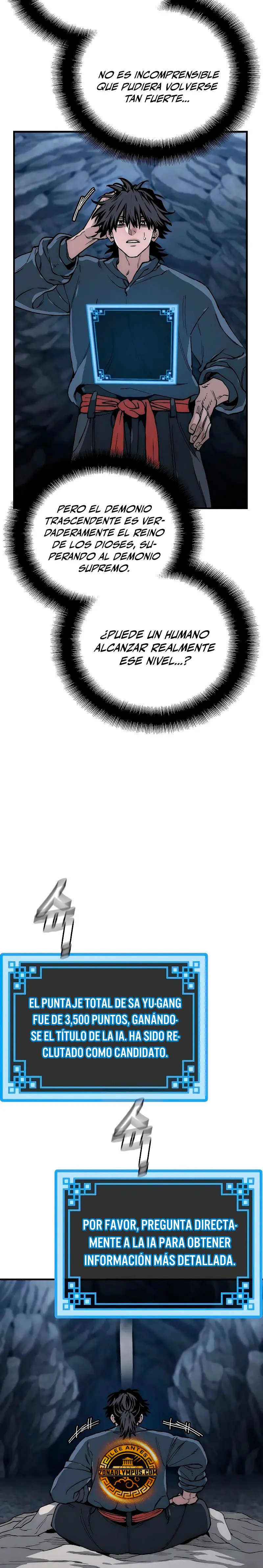 Sistema de cultivo del demonio celestial Capítulo 154 - Page 39