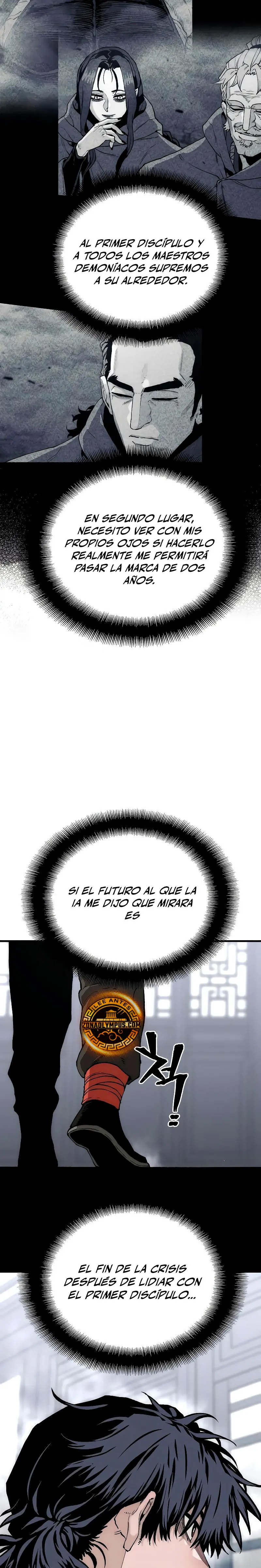 Sistema de cultivo del demonio celestial Capítulo 154 - Page 5