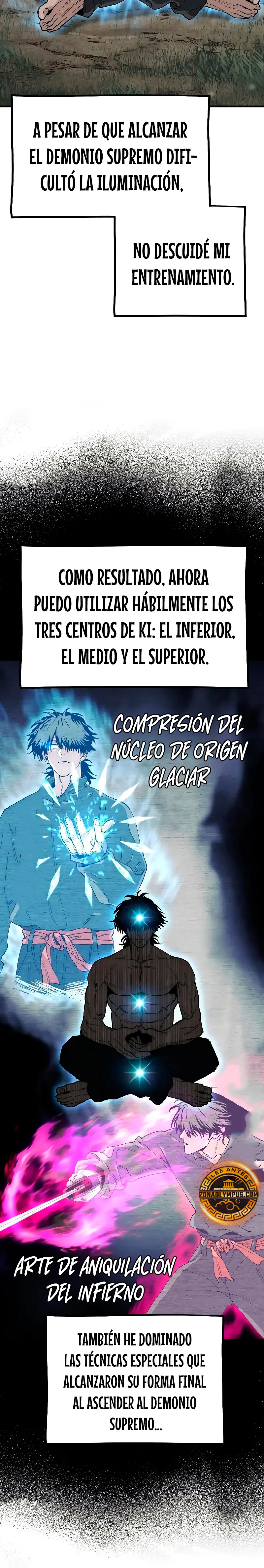 Sistema de cultivo del demonio celestial Capítulo 155 - Page 3