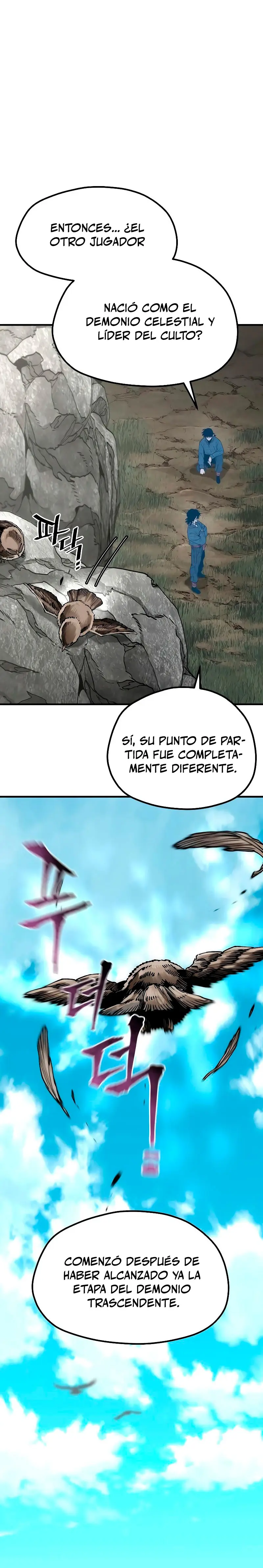 Sistema de cultivo del demonio celestial Capítulo 155 - Page 31