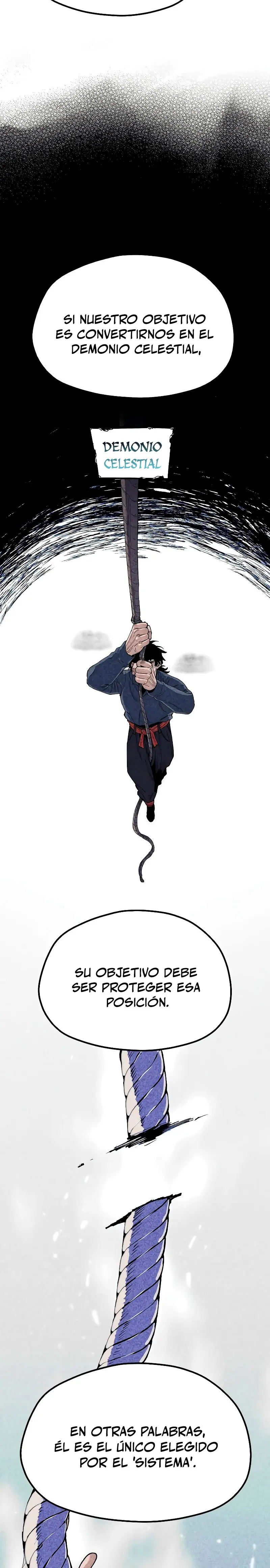 Sistema de cultivo del demonio celestial Capítulo 155 - Page 33