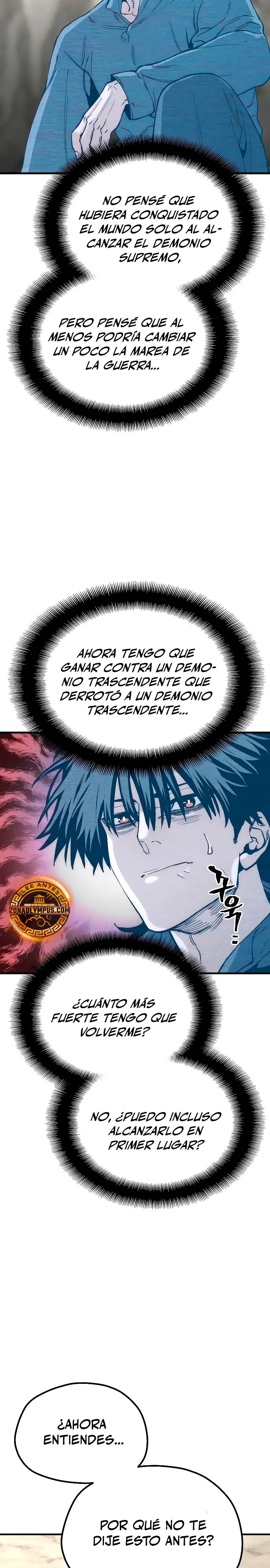 Sistema de cultivo del demonio celestial Capítulo 155 - Page 35