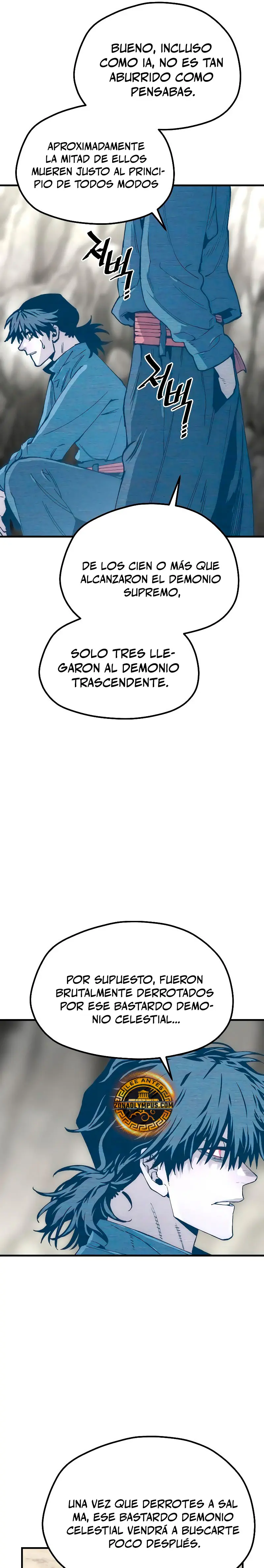 Sistema de cultivo del demonio celestial Capítulo 155 - Page 38