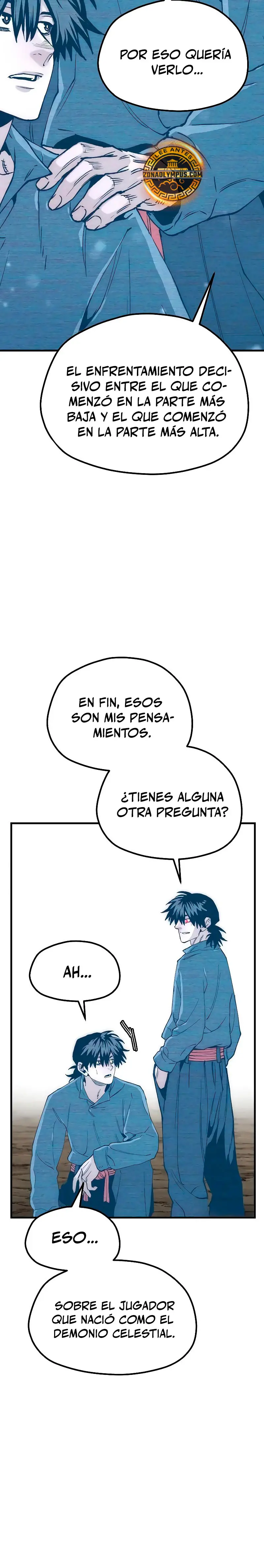 Sistema de cultivo del demonio celestial Capítulo 155 - Page 43