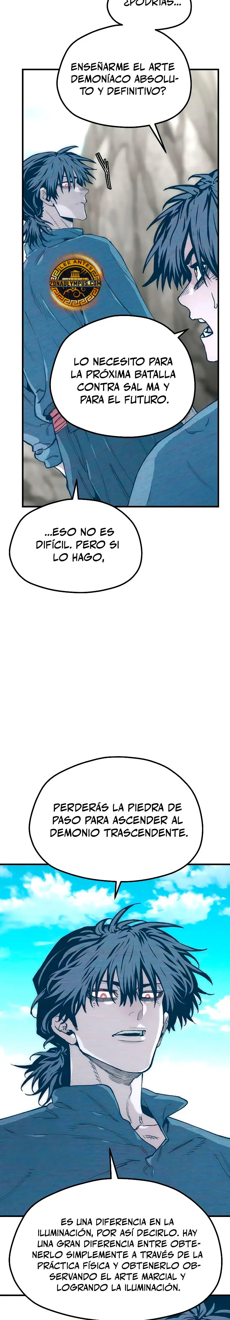 Sistema de cultivo del demonio celestial Capítulo 156 - Page 4