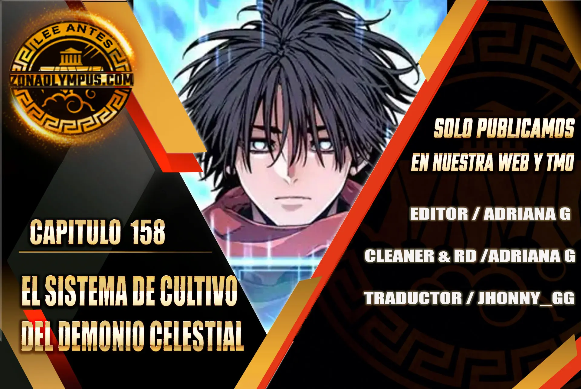 Sistema de cultivo del demonio celestial Capítulo 158 - Page 1