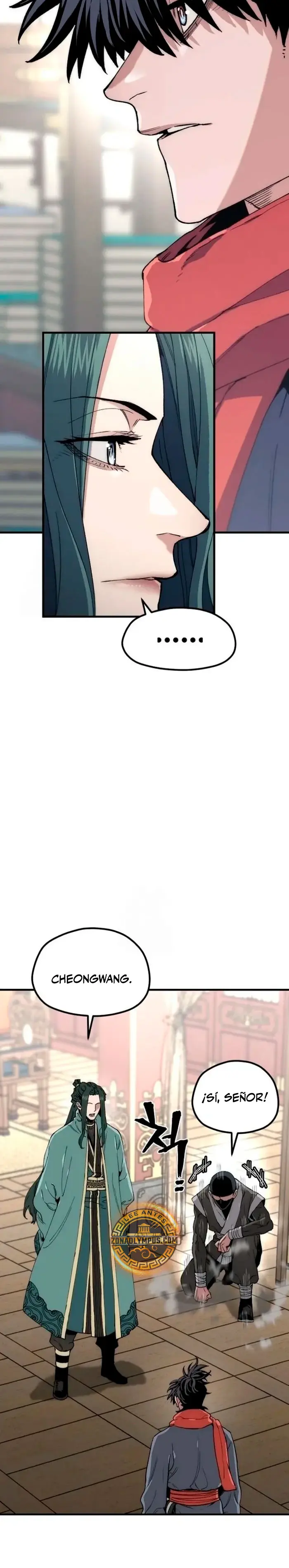 Sistema de cultivo del demonio celestial Capítulo 158 - Page 7