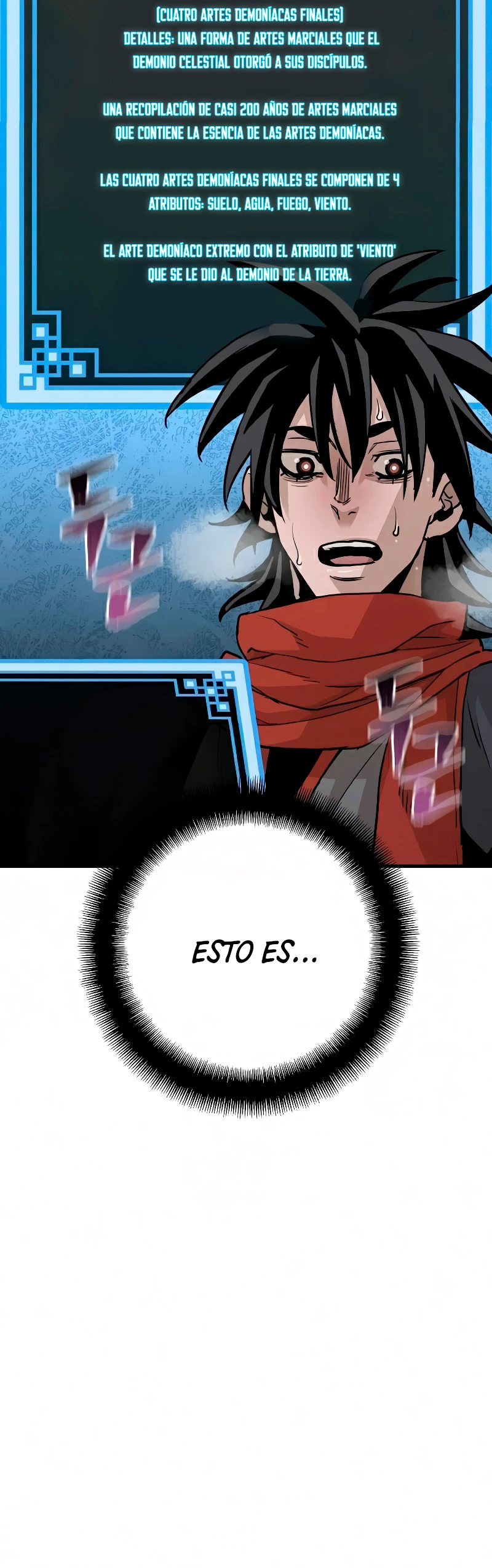 Sistema de cultivo del demonio celestial Capítulo 16 - Page 82