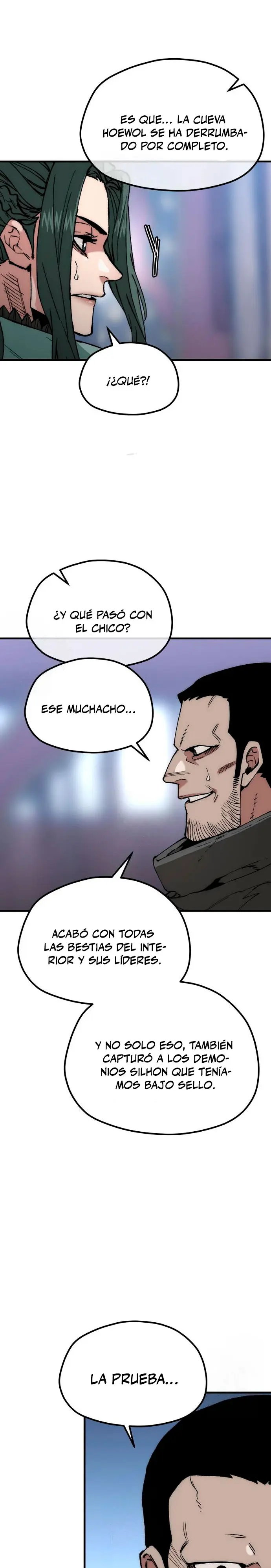 Sistema de cultivo del demonio celestial Capítulo 160 - Page 33