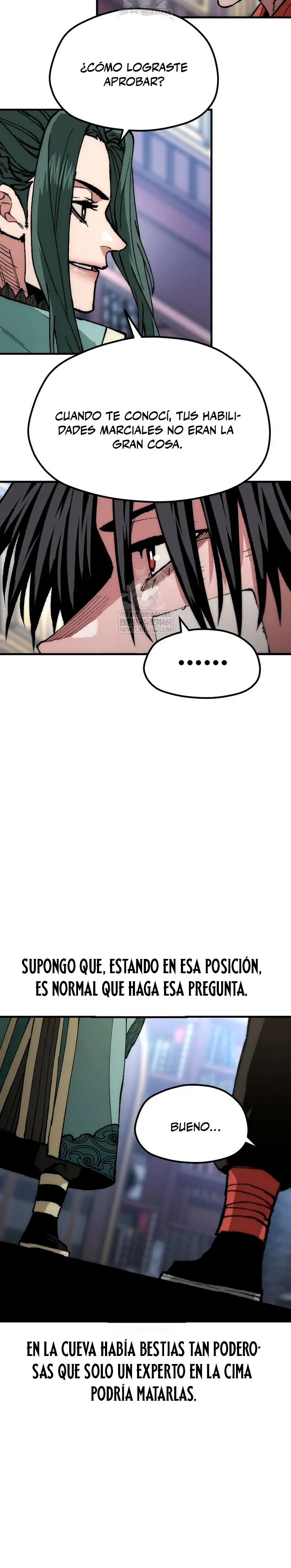 Sistema de cultivo del demonio celestial Capítulo 160 - Page 42