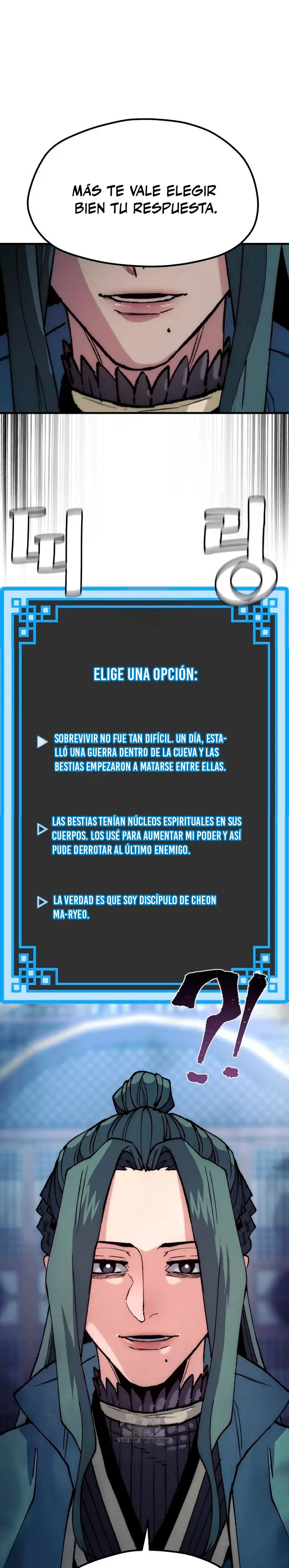 Sistema de cultivo del demonio celestial Capítulo 160 - Page 43