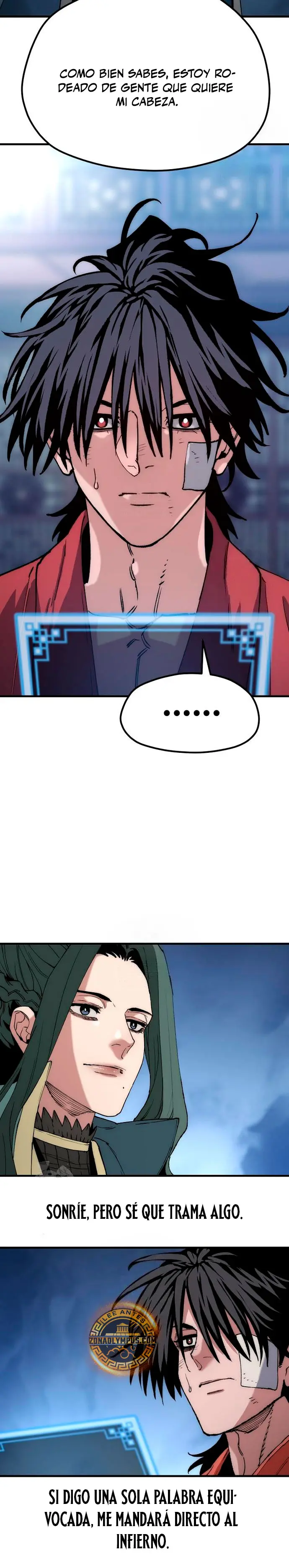 Sistema de cultivo del demonio celestial Capítulo 160 - Page 44