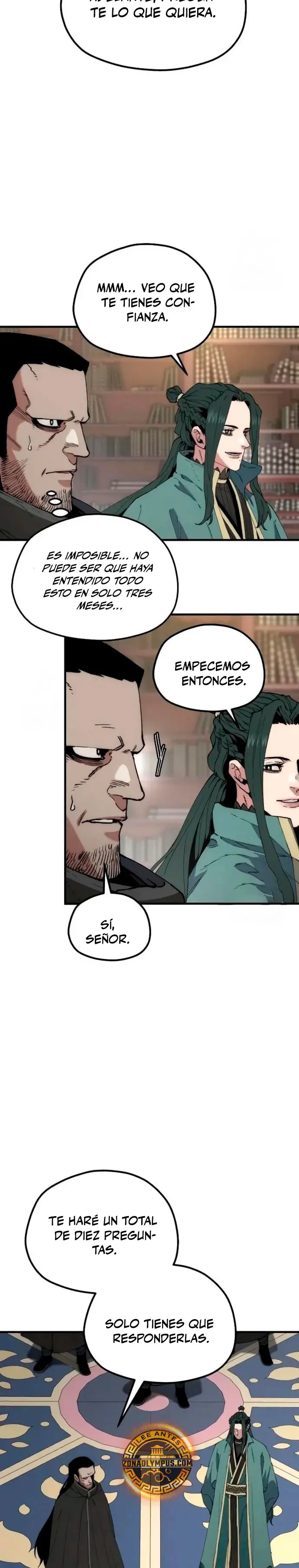Sistema de cultivo del demonio celestial Capítulo 161 - Page 12