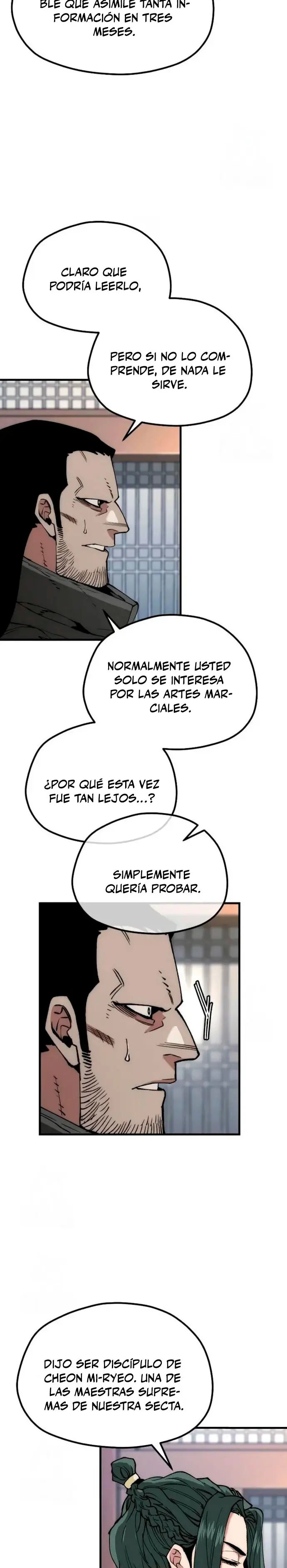 Sistema de cultivo del demonio celestial Capítulo 161 - Page 3