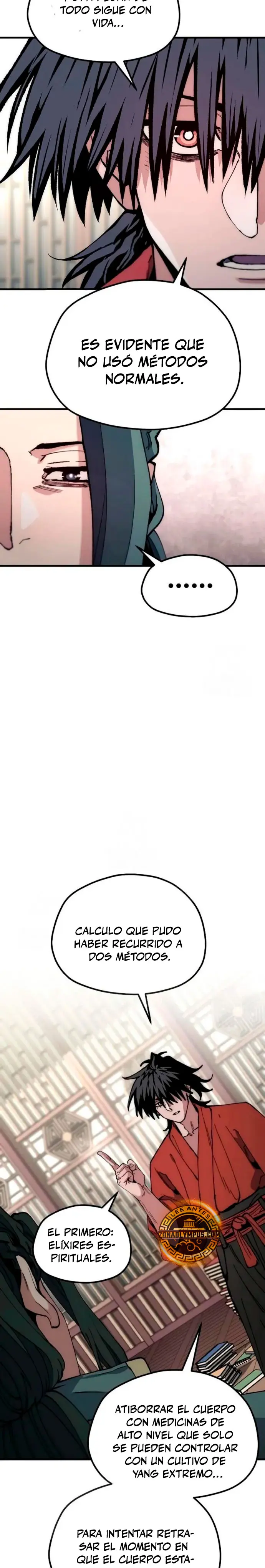 Sistema de cultivo del demonio celestial Capítulo 161 - Page 32
