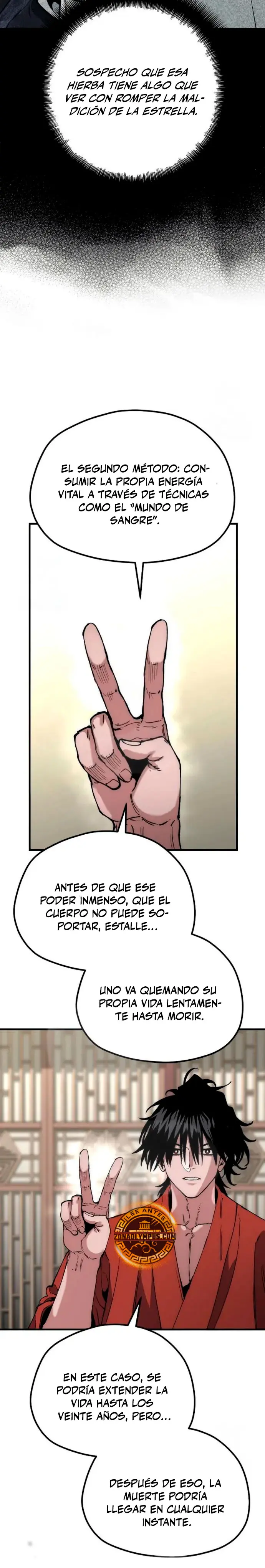 Sistema de cultivo del demonio celestial Capítulo 161 - Page 34