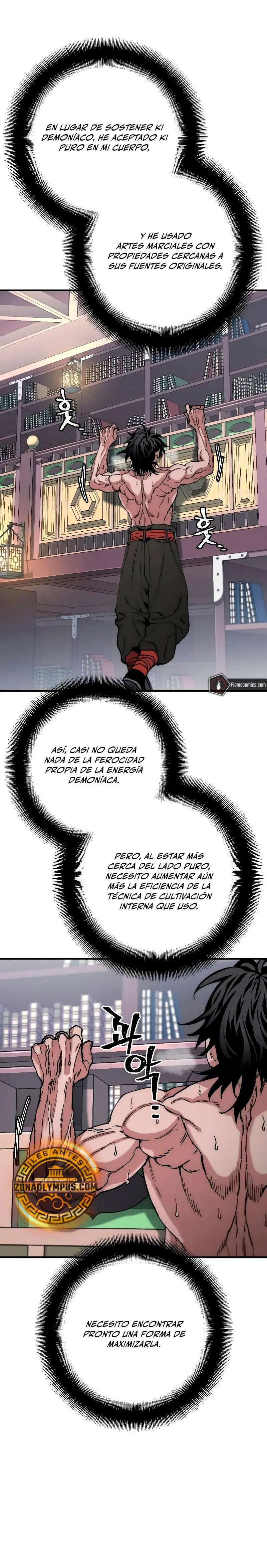 Sistema de cultivo del demonio celestial Capítulo 162 - Page 19