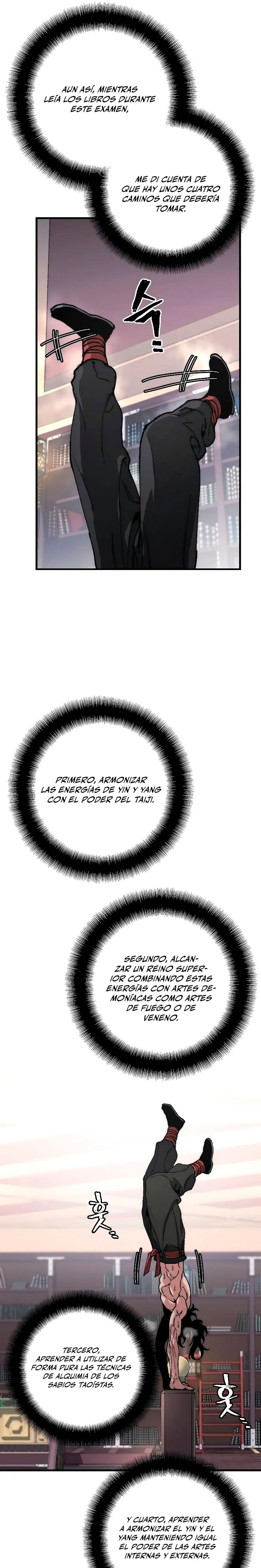 Sistema de cultivo del demonio celestial Capítulo 162 - Page 20