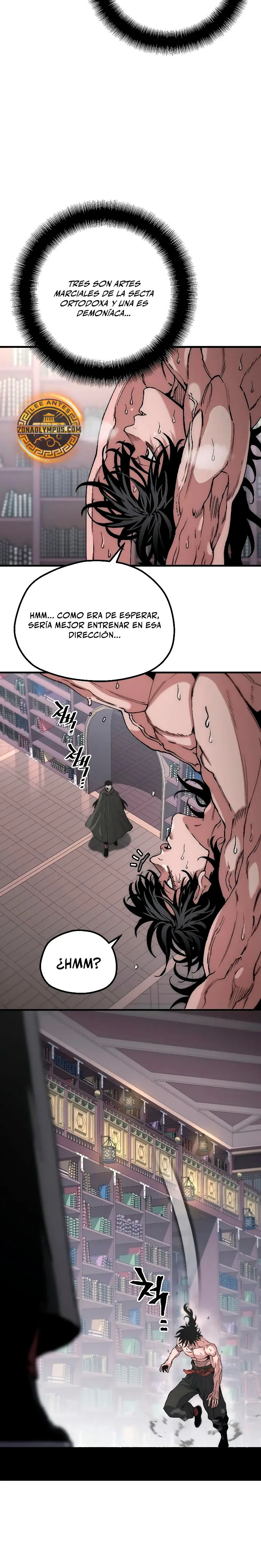 Sistema de cultivo del demonio celestial Capítulo 162 - Page 21
