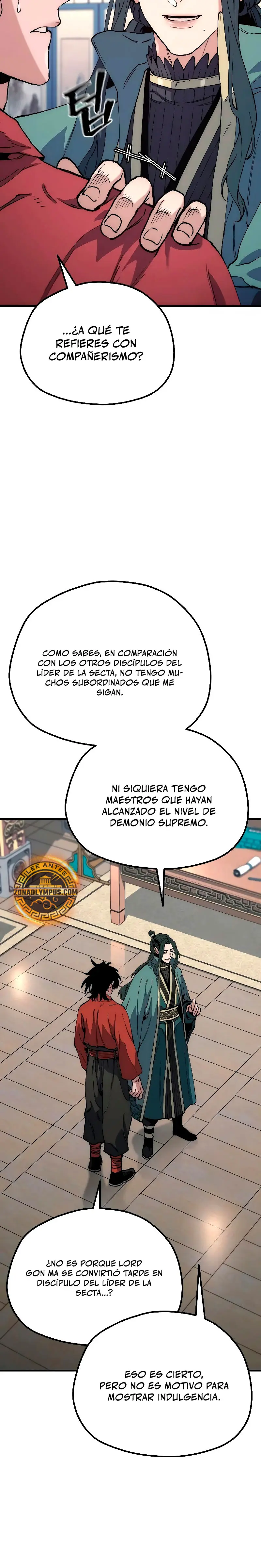 Sistema de cultivo del demonio celestial Capítulo 162 - Page 25