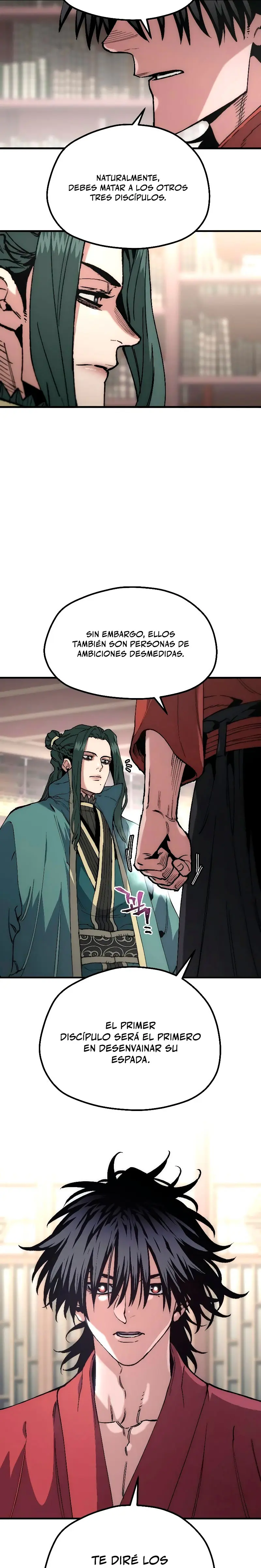 Sistema de cultivo del demonio celestial Capítulo 162 - Page 3