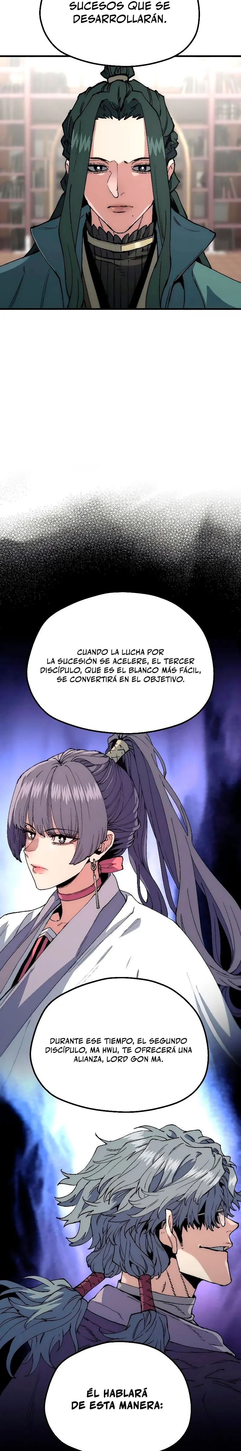 Sistema de cultivo del demonio celestial Capítulo 162 - Page 4