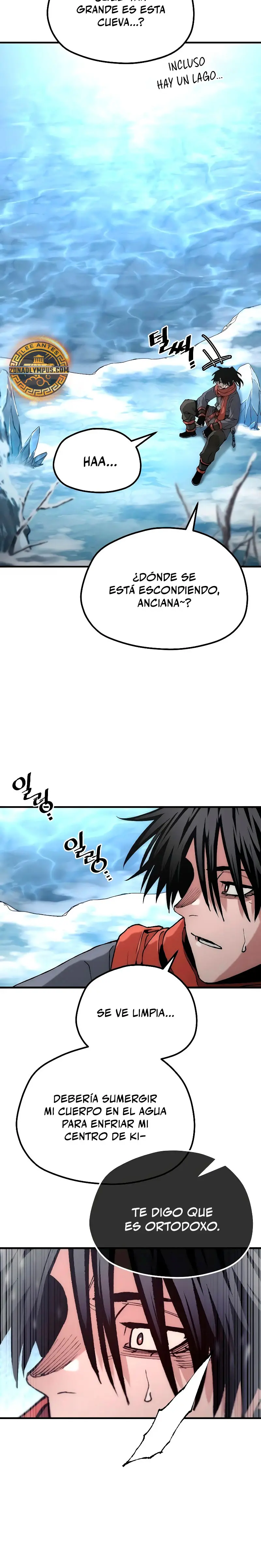 Sistema de cultivo del demonio celestial Capítulo 163 - Page 18