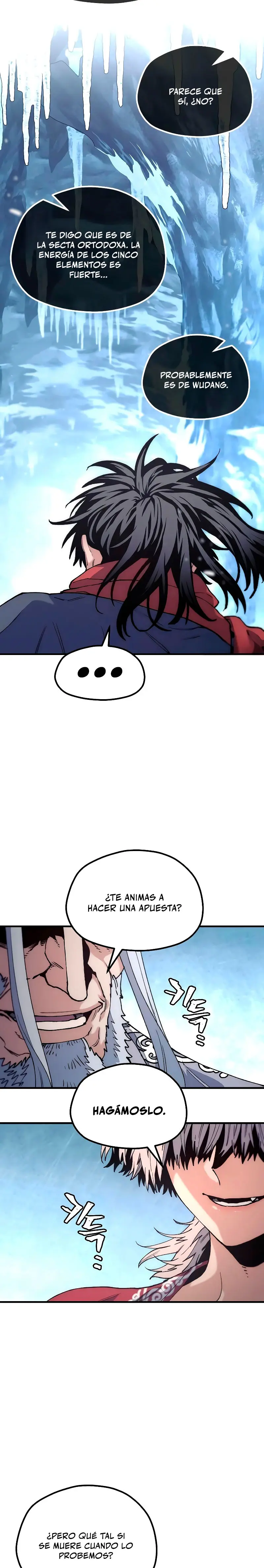 Sistema de cultivo del demonio celestial Capítulo 163 - Page 20