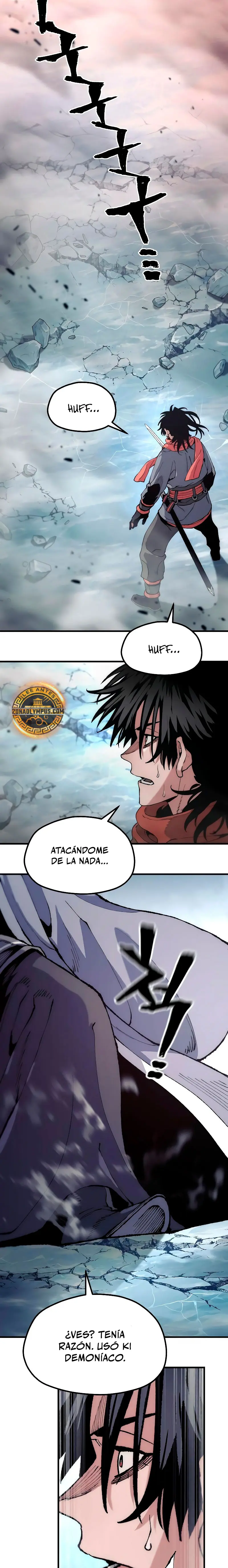 Sistema de cultivo del demonio celestial Capítulo 163 - Page 27