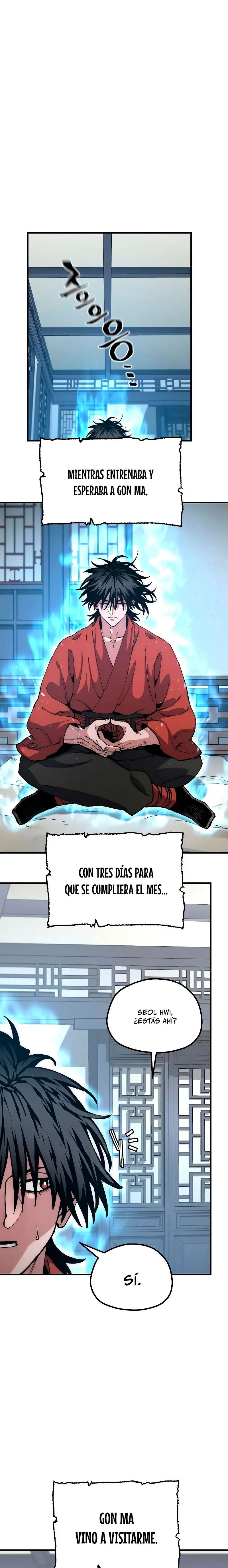 Sistema de cultivo del demonio celestial Capítulo 163 - Page 3