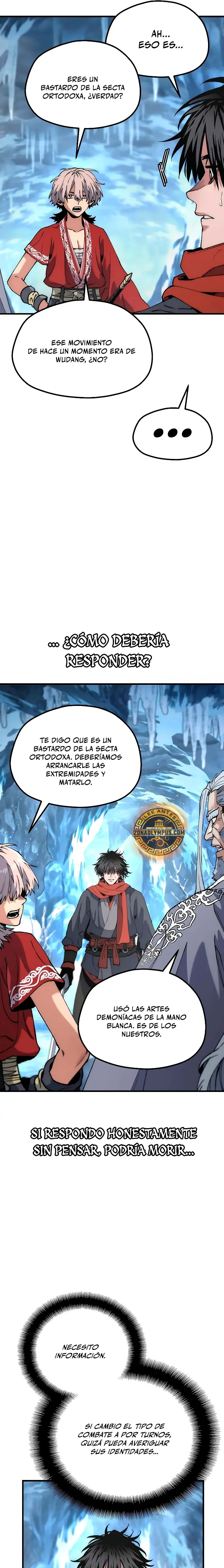 Sistema de cultivo del demonio celestial Capítulo 163 - Page 30