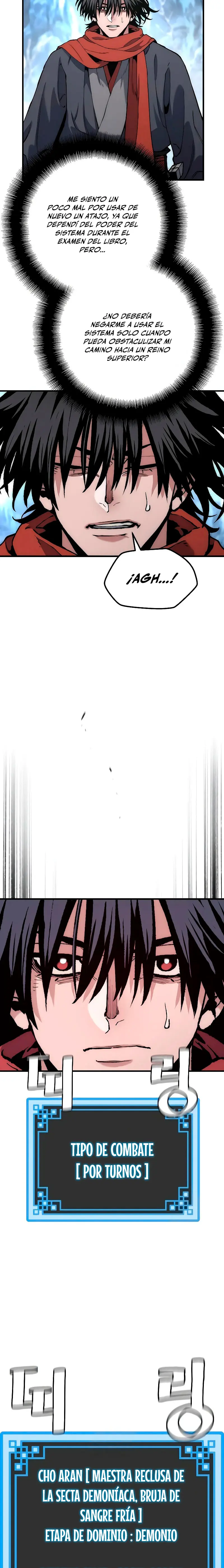 Sistema de cultivo del demonio celestial Capítulo 163 - Page 31