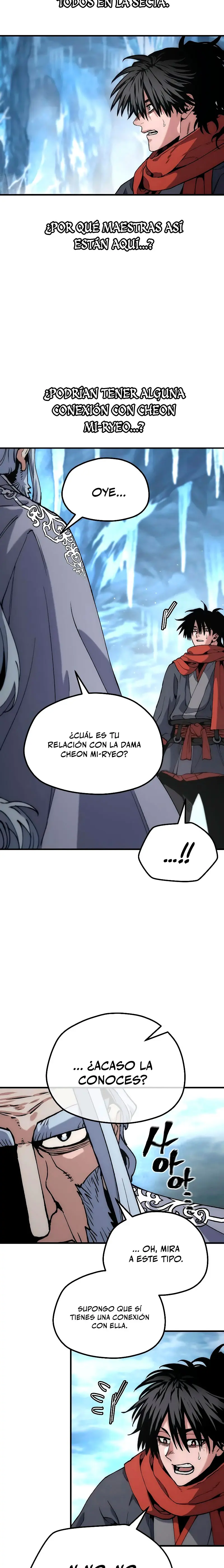 Sistema de cultivo del demonio celestial Capítulo 163 - Page 33