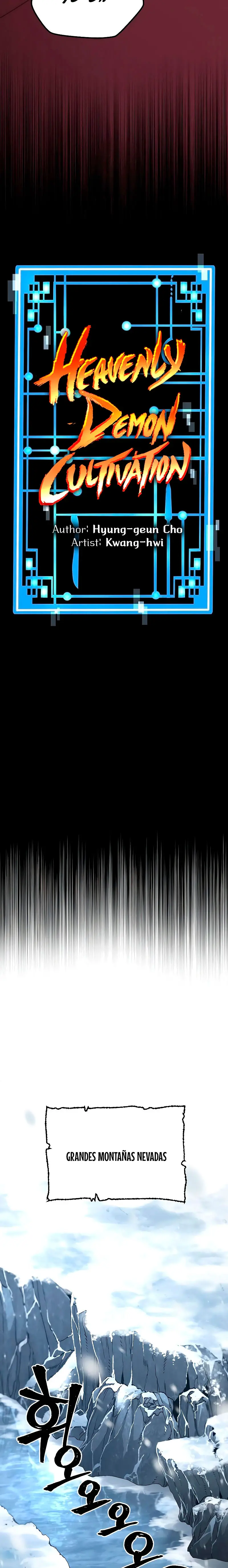 Sistema de cultivo del demonio celestial Capítulo 163 - Page 5