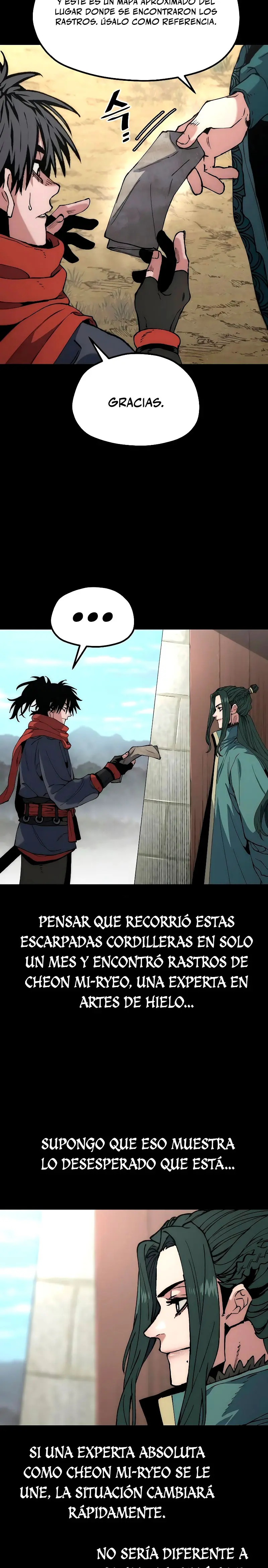 Sistema de cultivo del demonio celestial Capítulo 163 - Page 8