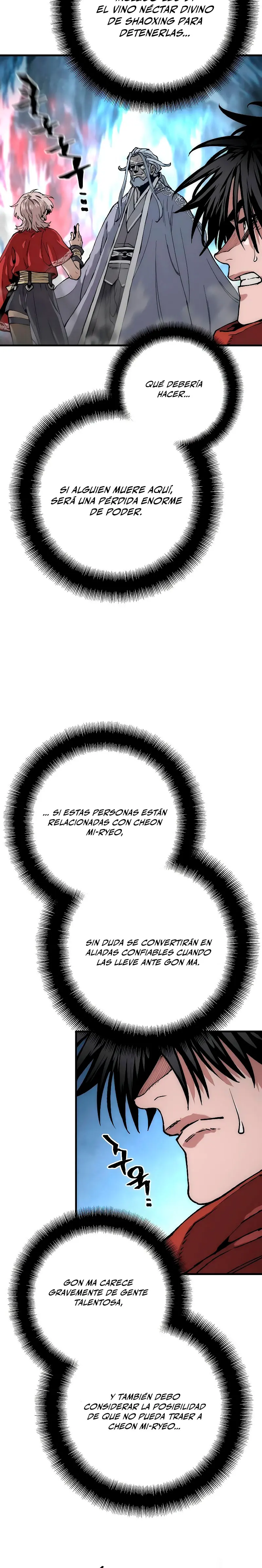 Sistema de cultivo del demonio celestial Capítulo 164 - Page 11