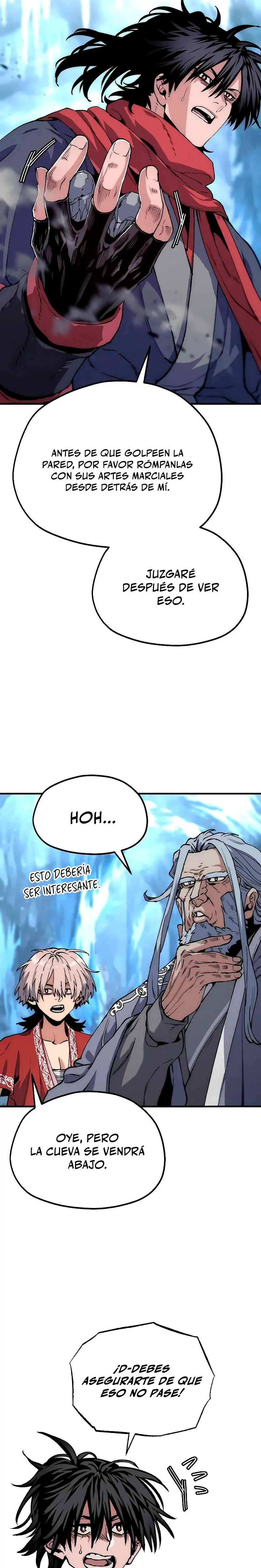 Sistema de cultivo del demonio celestial Capítulo 164 - Page 16