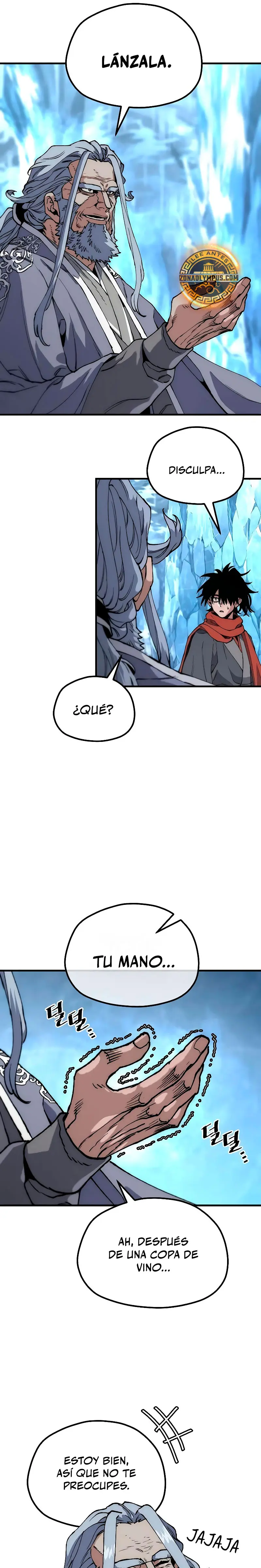 Sistema de cultivo del demonio celestial Capítulo 164 - Page 21