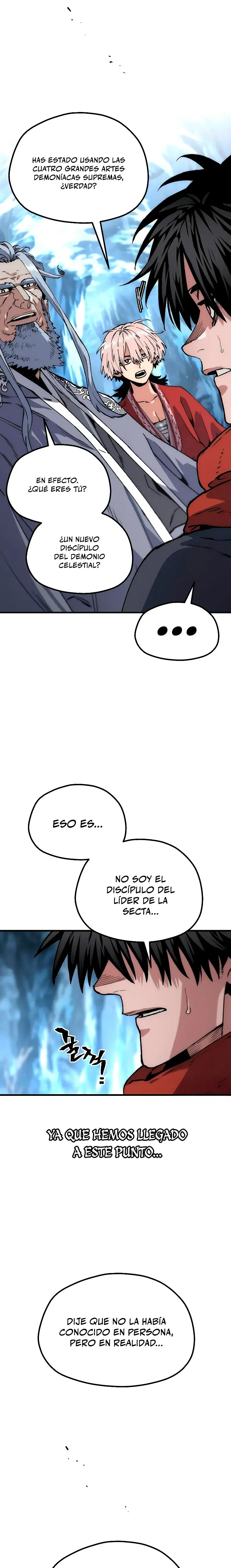 Sistema de cultivo del demonio celestial Capítulo 164 - Page 26