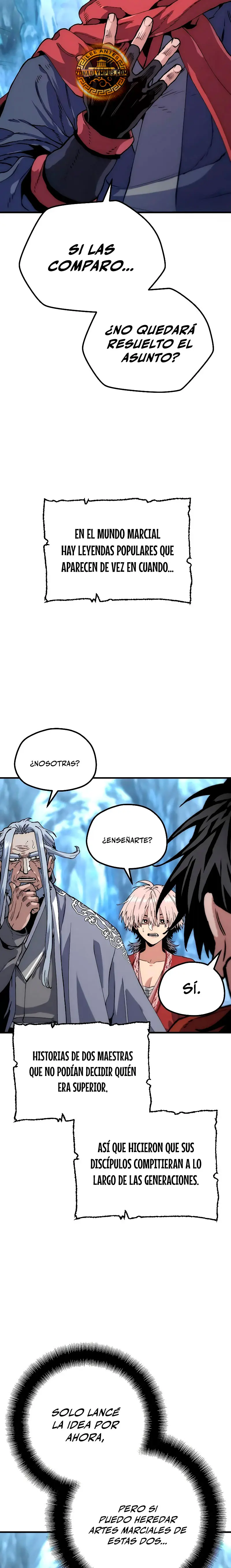 Sistema de cultivo del demonio celestial Capítulo 164 - Page 29