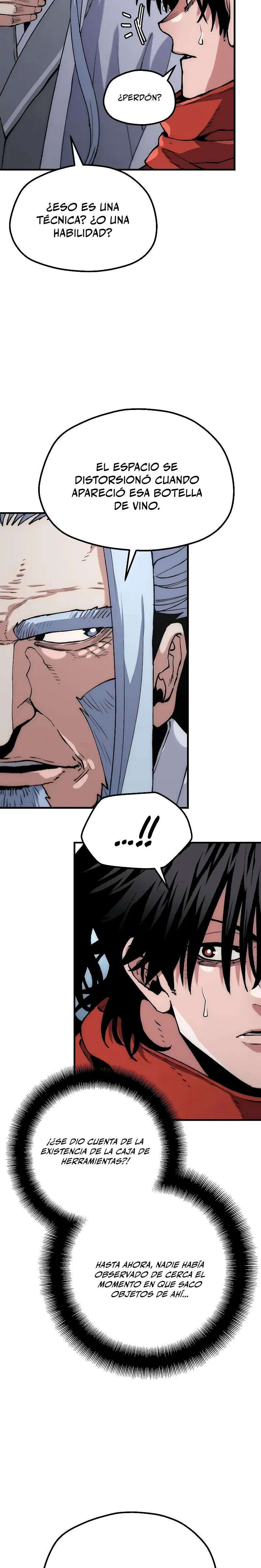 Sistema de cultivo del demonio celestial Capítulo 164 - Page 4