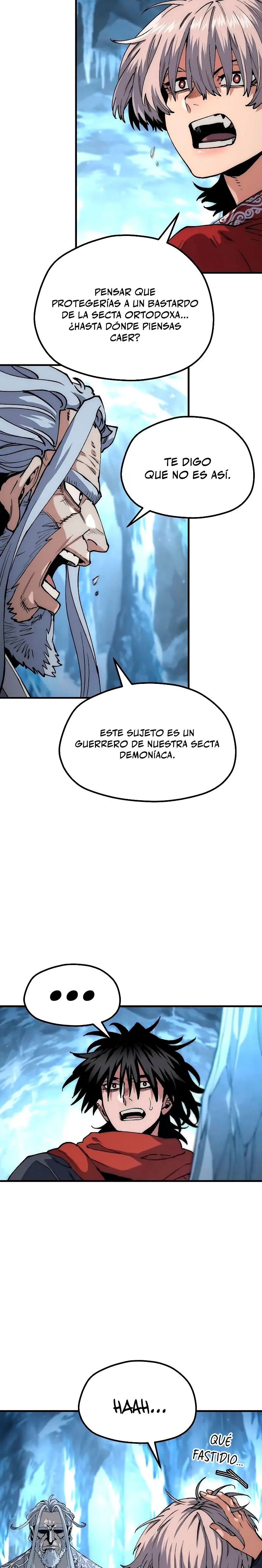 Sistema de cultivo del demonio celestial Capítulo 164 - Page 9