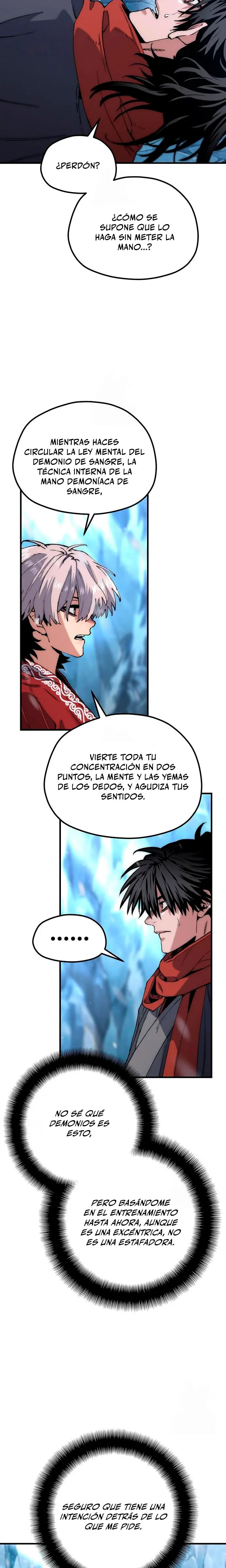 Sistema de cultivo del demonio celestial Capítulo 165 - Page 15