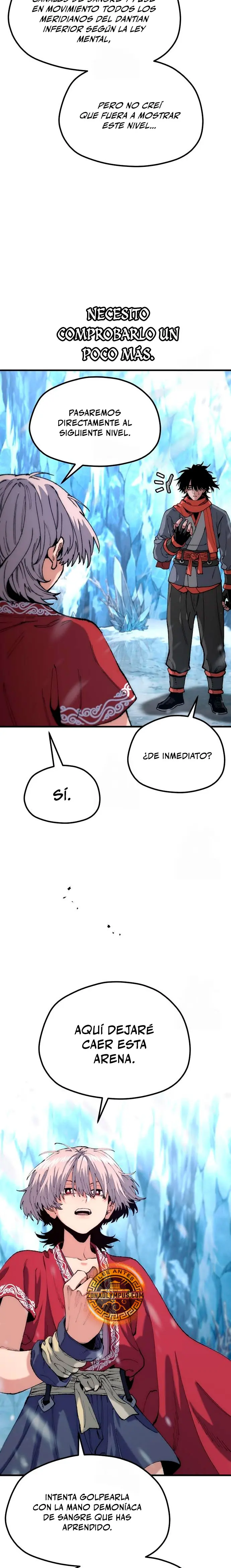 Sistema de cultivo del demonio celestial Capítulo 165 - Page 19