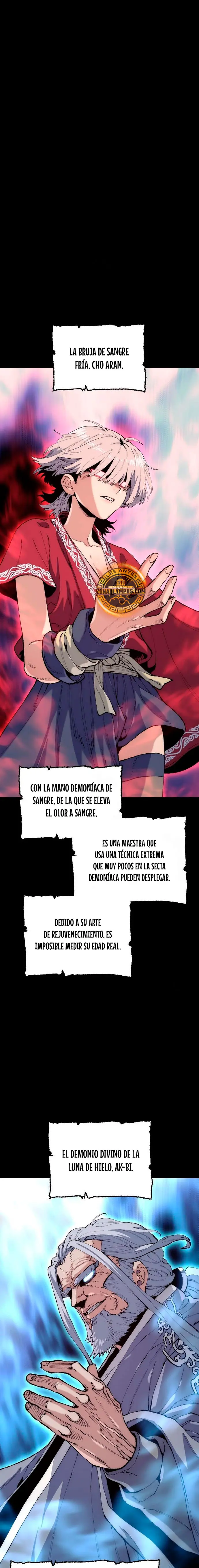 Sistema de cultivo del demonio celestial Capítulo 165 - Page 2