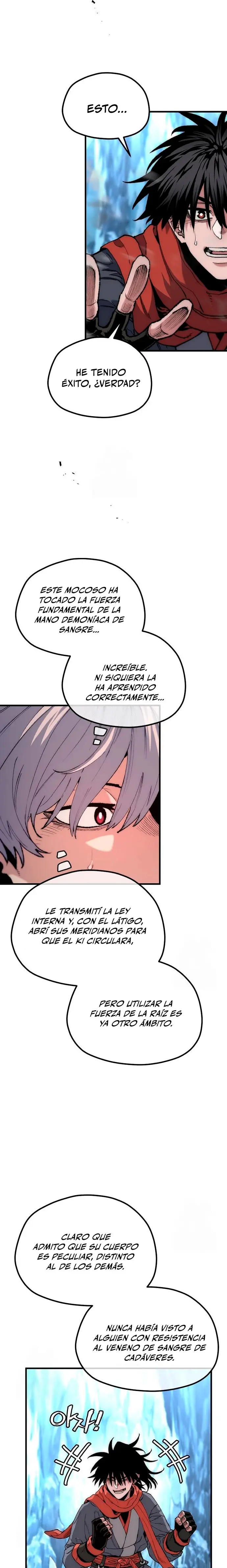 Sistema de cultivo del demonio celestial Capítulo 165 - Page 25